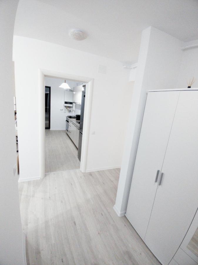 Apartament Ghencea Residence 158 Floor 7 Bucarest Extérieur photo